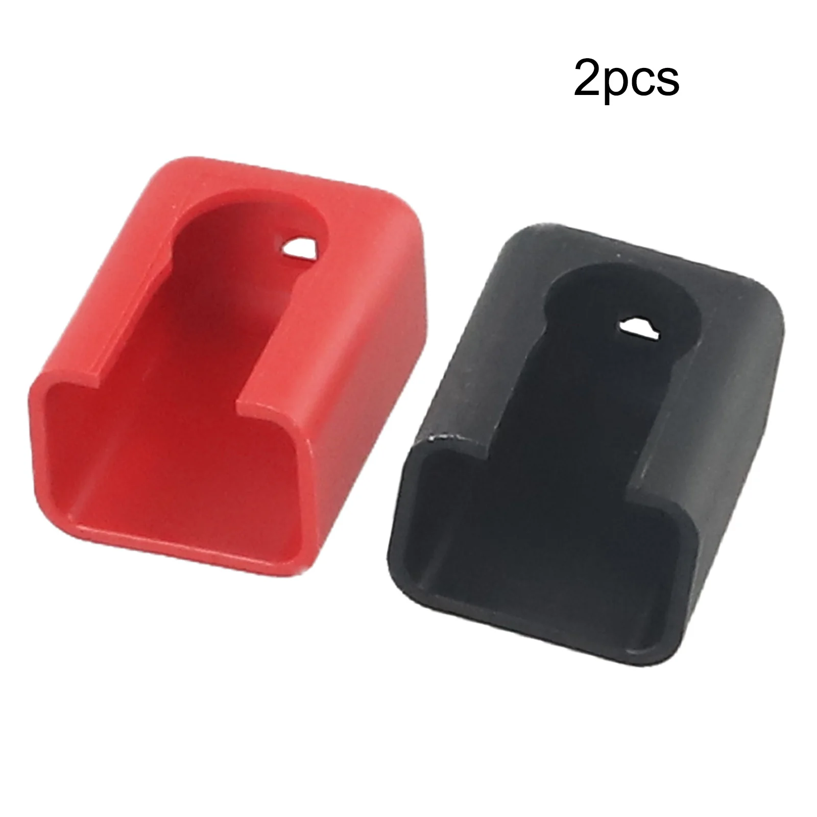 High Performance Battery Terminal Covers Set of Two Made from Reliable Flame Retardant PA66 Material for Safety