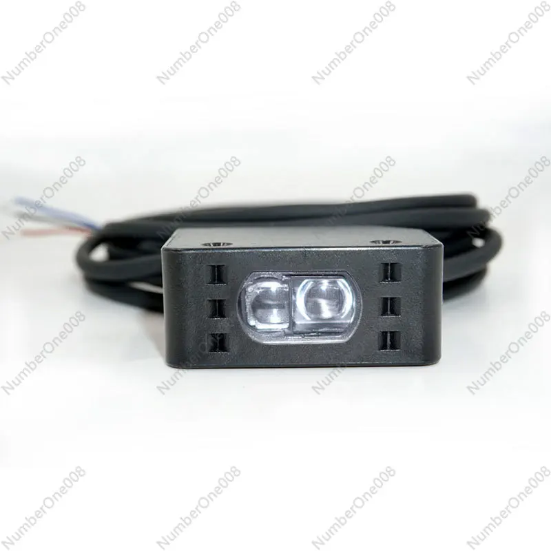 

LX-101 LX-111 YS-101 Color Mark Photoelectric Switch Color Sensor Label Color Separation Positioning Sensor