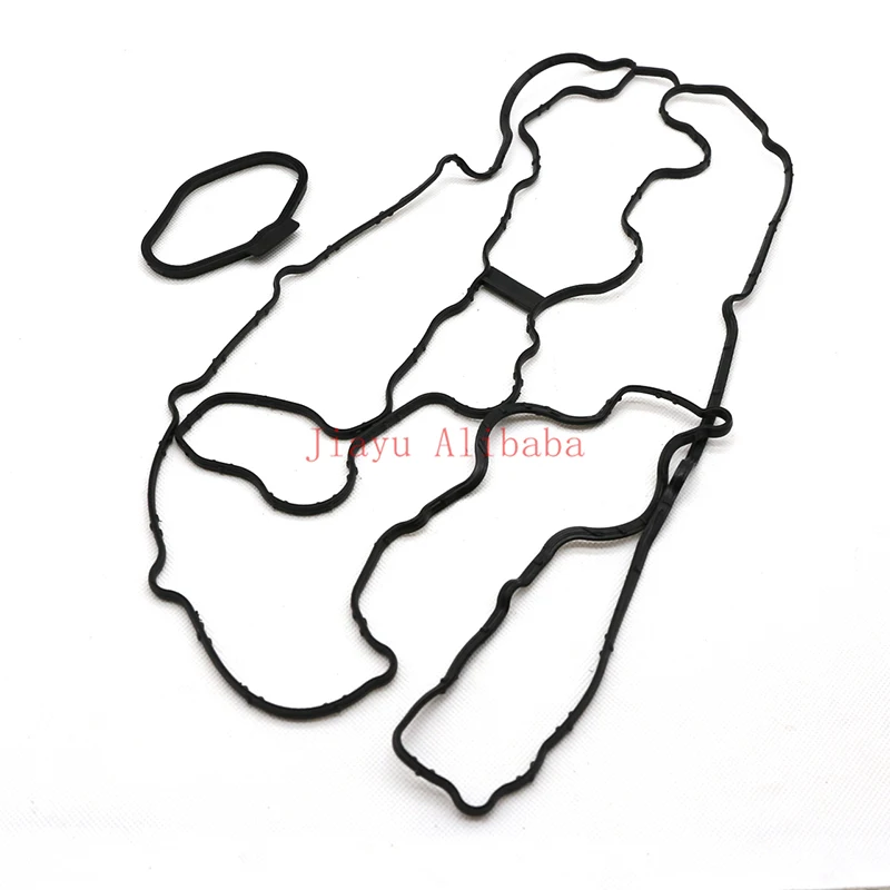 Engine valve cover gasket for BMW F07 F12 F13 F02 F04 E70 E71 E72 550i 650i 750Li X5 X6 11127566288