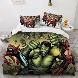 Hulk Bed Set AliExpress