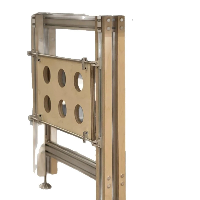 

Desk Ocean Panel Computer Desk Optical Axis Birch Desk Bedroom Aluminum Profile Rectangle Office Workbench