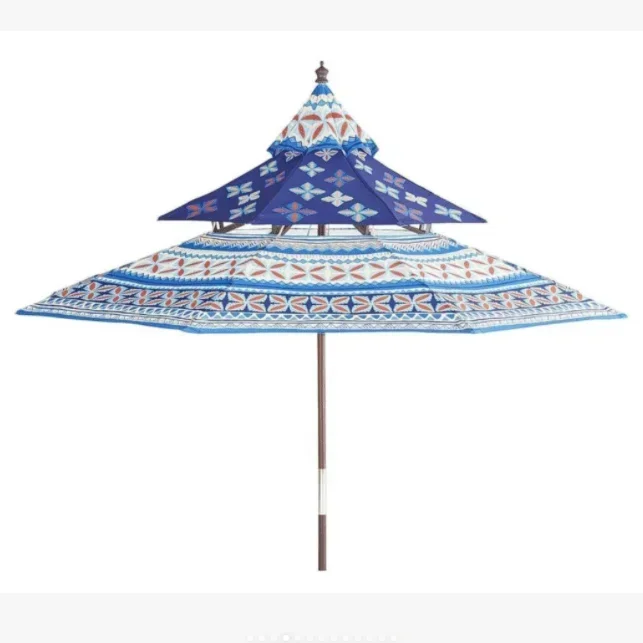 Chinese oil-paper umbrella rainproof and sunscreen retro outdoor parasol