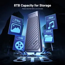 M2 SSD Enclosure Adapter #6