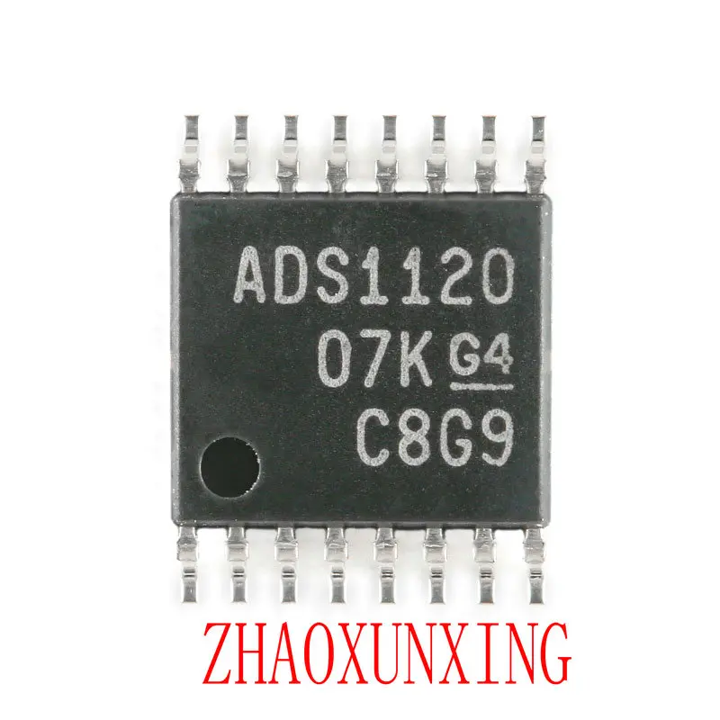 ADS1220 ads1220ipwr TSSOP-16 ads1220 conversor chip ic circuito integrado novo original