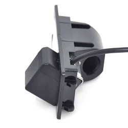 Car HD 4LED Rear View Backup Camera Reverse Camera For Opel Astra H J Corsa Meriva Zafira Insignia FIAT Buick Regal