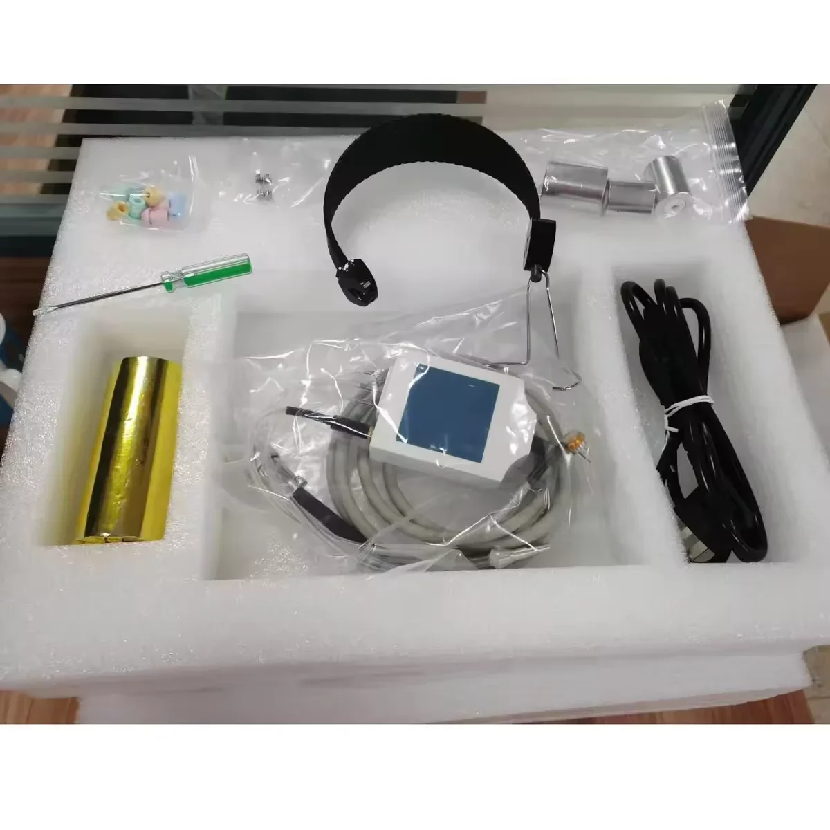 Factory Price Diagnostic Tympanometry Middle Ear Analyzer Audiometer And Tympanometer