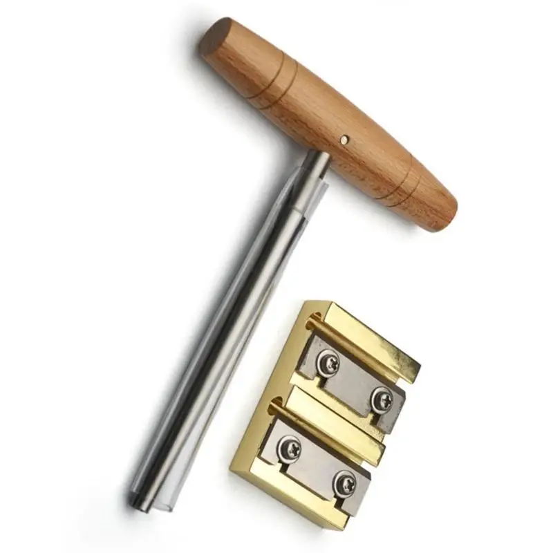 Rasoir à chevilles violon 652F, ensemble d'alésoir trous chevilles violon, chevilles d'entretien violon, outil