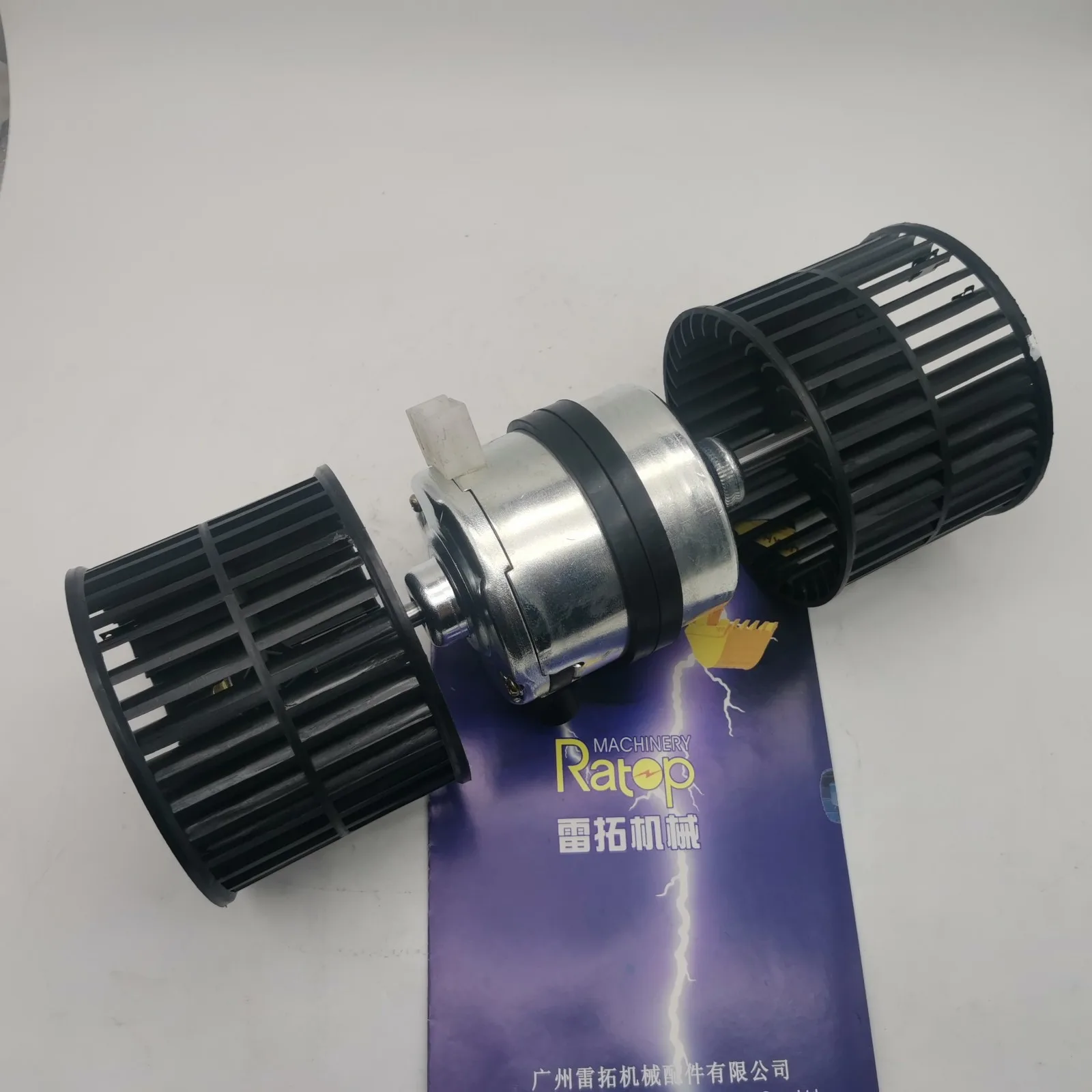Excavator WA380-6 Blower Motor AN51500-10970 AN51500-10770 WA380 WA430 WA500 MOTOR ASSY