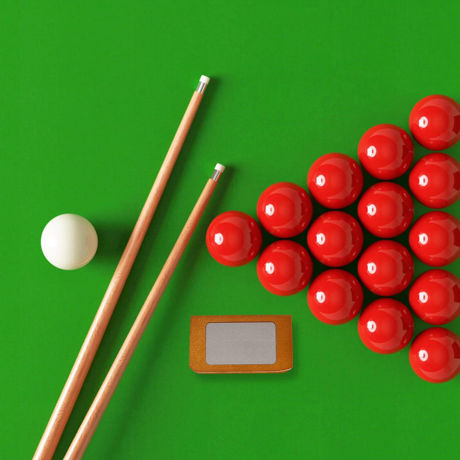 

Wooden Square Billiard Cue Tip Scuffer Polishing Tool Pool Cue Tip Repair Accessories Pool Table Cloth Cleaning Tool