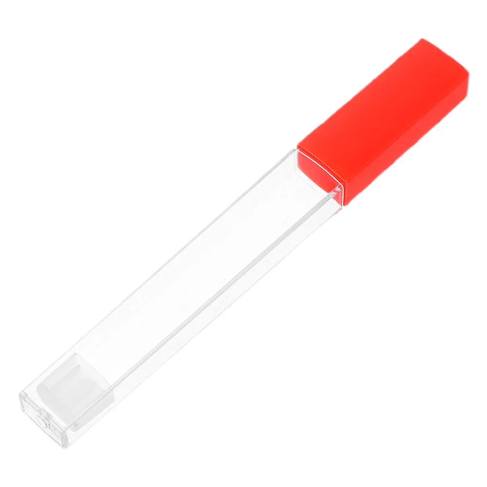 

Thermometer Protective Case High Quality Plastic Material Easy to Clean Suitable for Various Settings Thermometer Tube