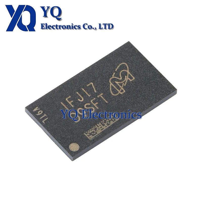 1PCS/lot New OriginaI MT41K64M16TW-107: J FBGA-96 1Gb DDR3L SDRAMN memory chip
