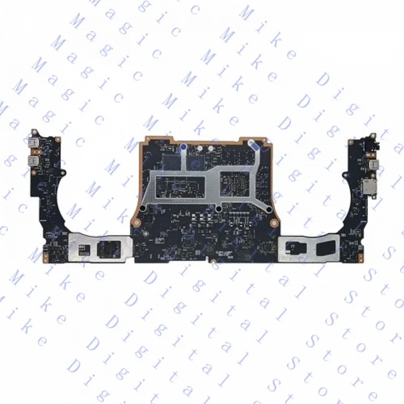 

UU 01YH5H для Dell XPS 14 9440 материнская плата IDP41 LA-M891P U7-165H 16 ГБ RTX4050 6 ГБ