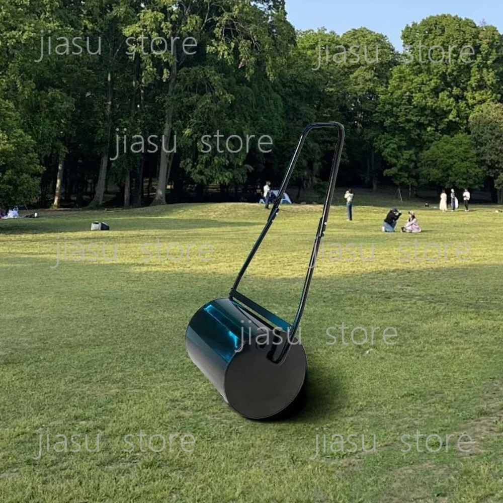 

Ручной каток для газона, малогабаритный садовый каток для травы, утяжелитель для воды/песка