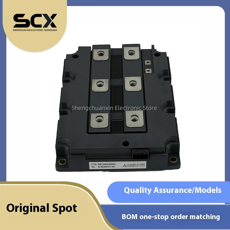 

PM1200HCE330-01 PM1500HCR330-1 Новый качественный модуль