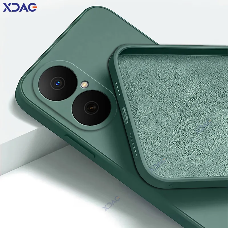 Luxury Candy Cellphone Cases for Huawei Nova Y73 MGA-LX3 Camera Protection NovaY73 6.67