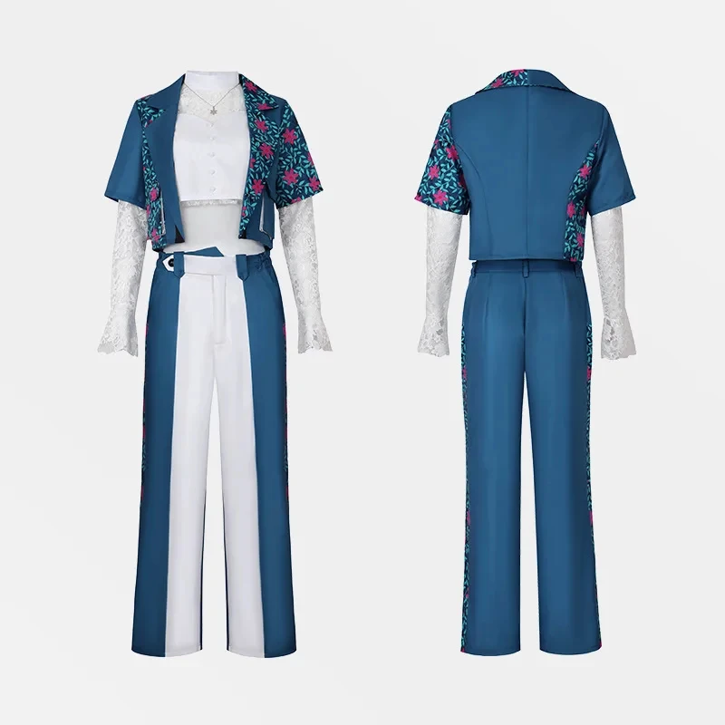 

CyVivid SQUAD MEIKO Aoyagi Toya Shiraishi An Cosplay Costume Halloween Carnival Cosplay Shiraishi An Customized Clothes