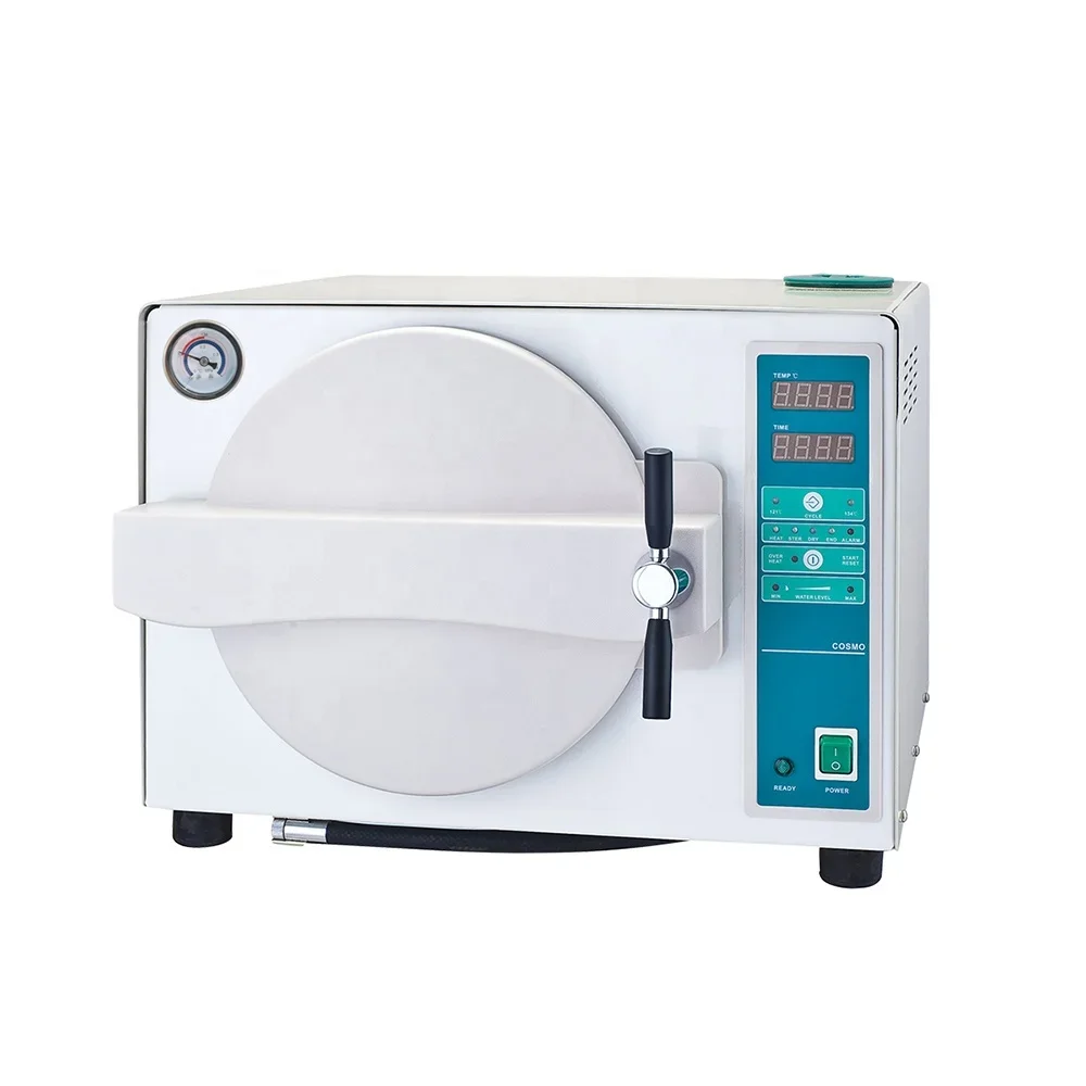 Cheap Price AZDENT 18L  Automatic Autoclave Steam Sterilizer