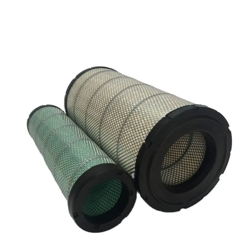 

For Komatsu Excavator Accessories Filter Element PC200-8 PC210-8 PC220-7 Air Filter Element Air Filter High Quality Accessories