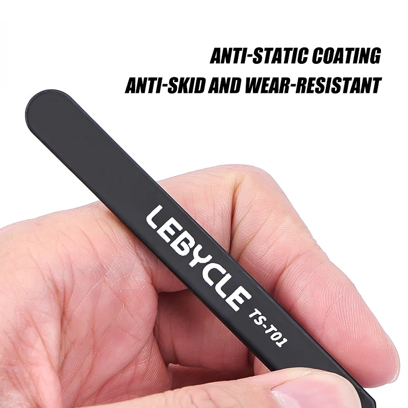 دراجة الكرة السلطانية مجموعة صيانة أداة المحمولة الكرة تحمل ختم حلقة إزالة الملقط مقاومة للاهتراء إصلاح الملحقات #4