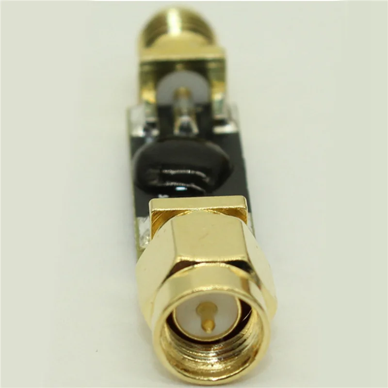 A99E-2X 900Mhz LPF Low Pass Filter LPF900 Low Pass Filter Suitable For 915Mhz/750Mhz FPV Receivers ELRS And TBS