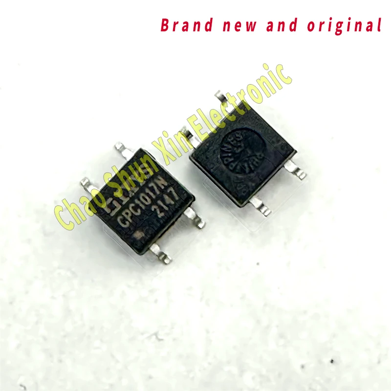 

Csx (10Pcs) Cpc1017Ntr Sop4 Brand New Original, Stock, Electronic Components