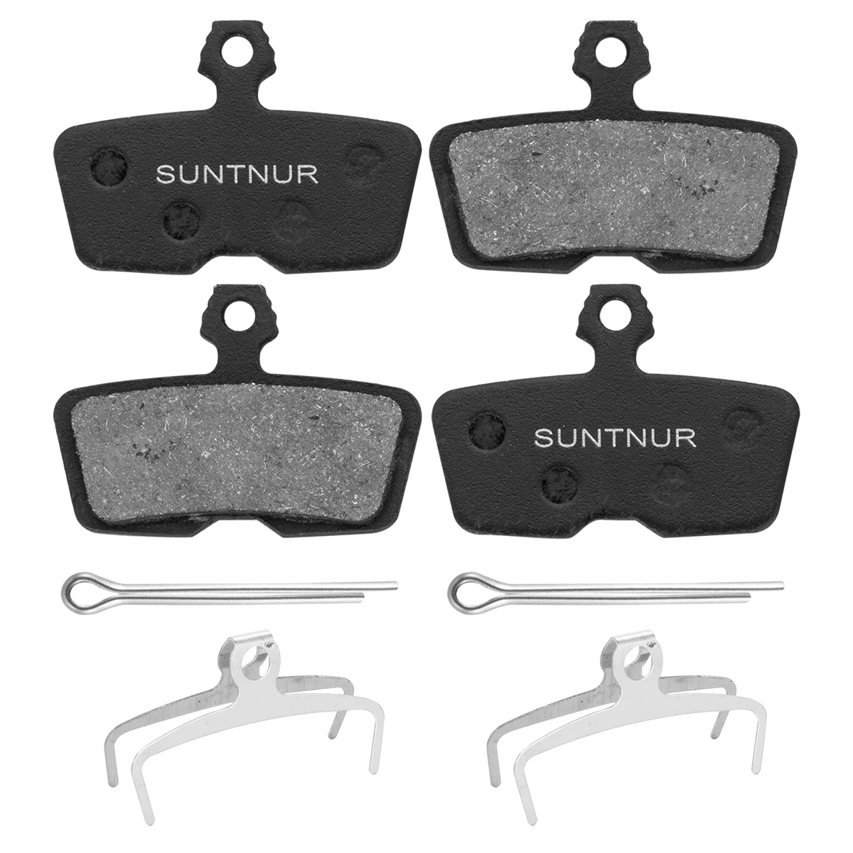 

SUNTNUR Bike Disc Brake Pads For SRAM Avid CODE R 2011+ Guide -Re 2011+ Sram Red 22 / S-700 4 Psirs