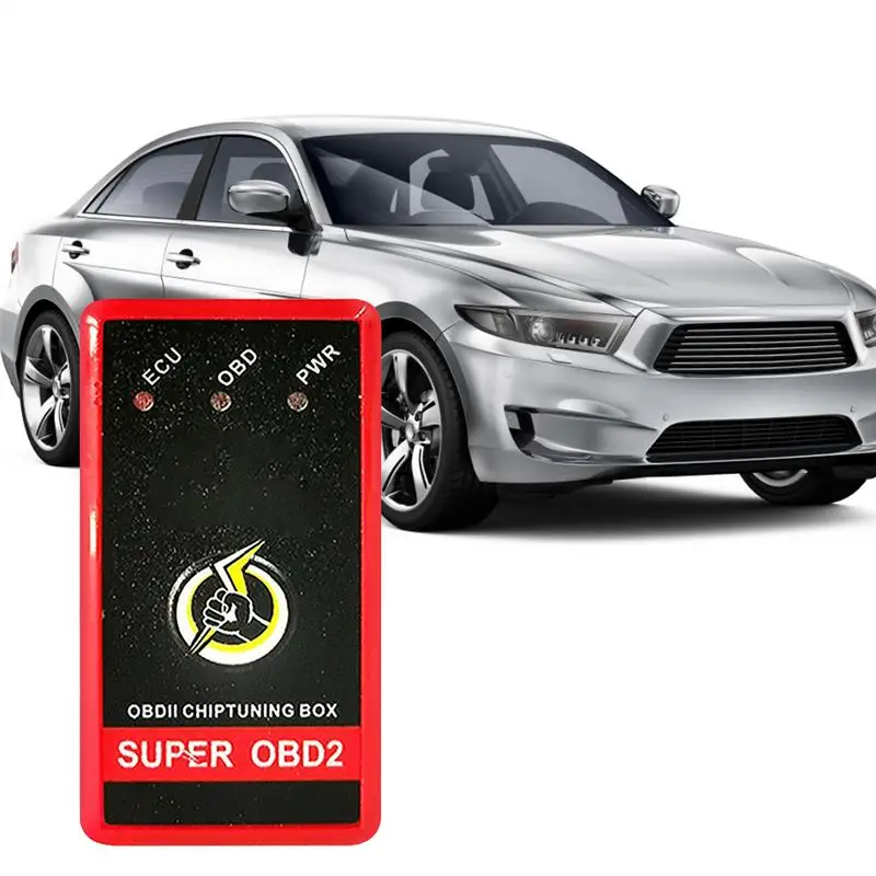 For Diesel Performance Chip Tuning Automotive Fuels Protector Auto Fuels Saver Nitro OBD2 Economy Fuels Saver Tuning Box Chip