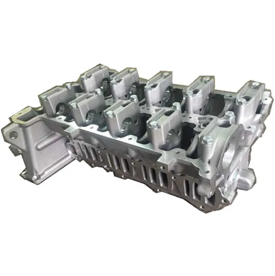 

CQ Wholesea 6640101097 Cylinder Head for SSANGYONG D20CT D20DT XDI200 2.0CRDI 2005 16V
