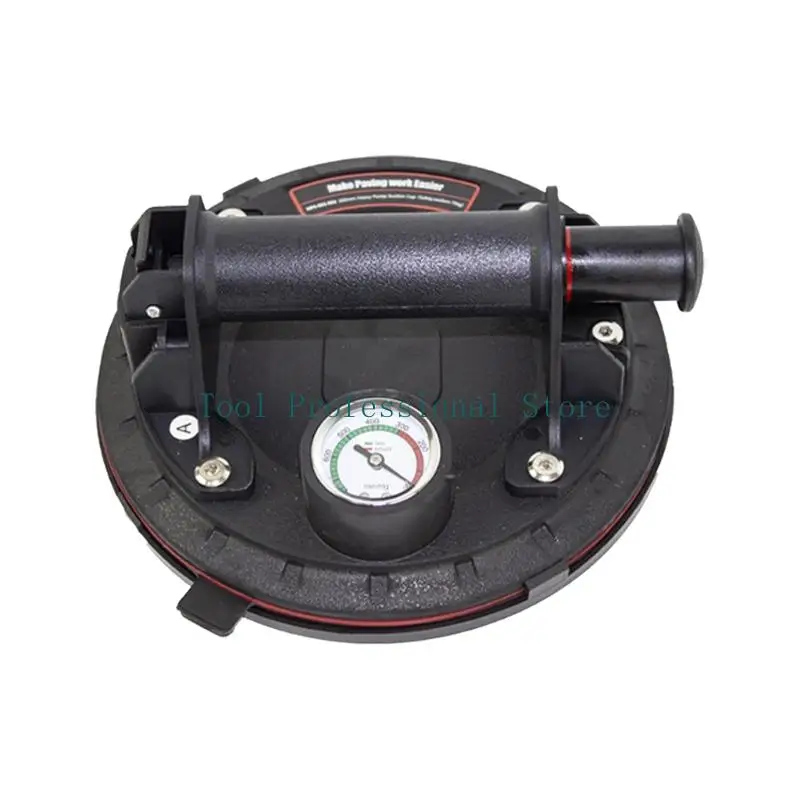 57QF 8 inch Heavy Duty Vacuum Lifting Pad for Flat Smooth Surface Window Replacement