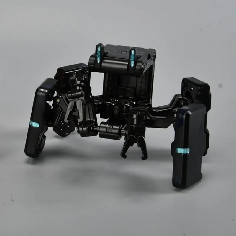 52TOYS 오리지널 메가 박스 MB-16 엔지니어링 유지 보수 로봇 TUKURU 애니메이션 액션 피규어 조립 모델 장난감 Collectible Model