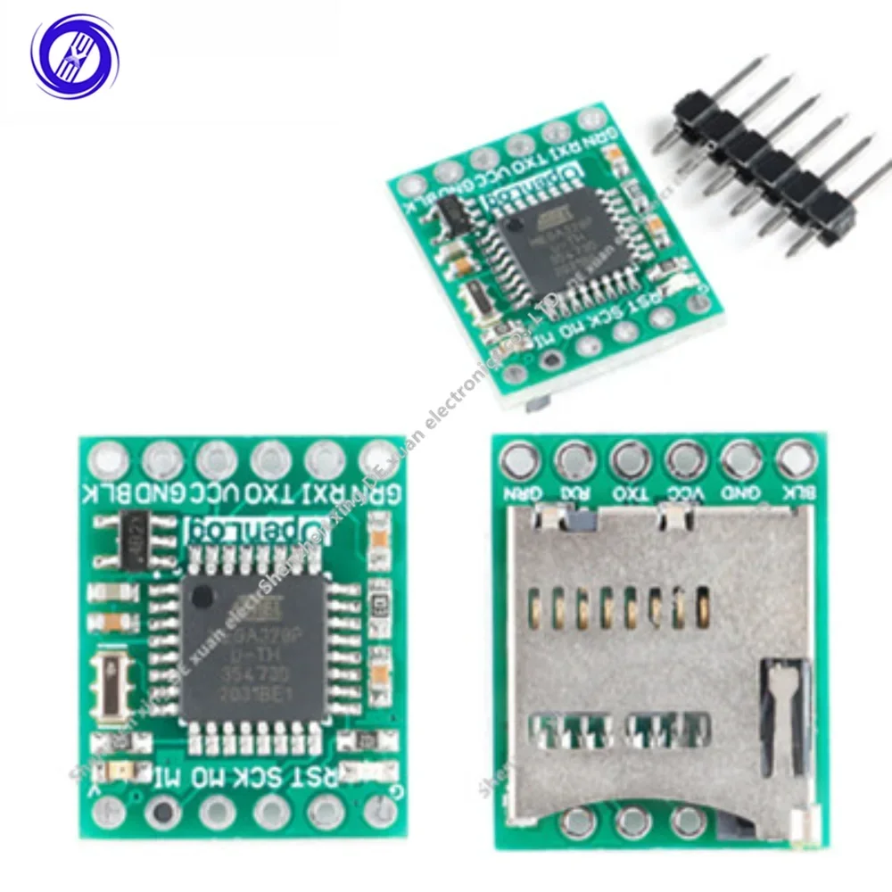 Openlog Serial Data Logger Open Source Data Recorder Naze32 F3 ATmega328 Support Micro SD Module For Arduino