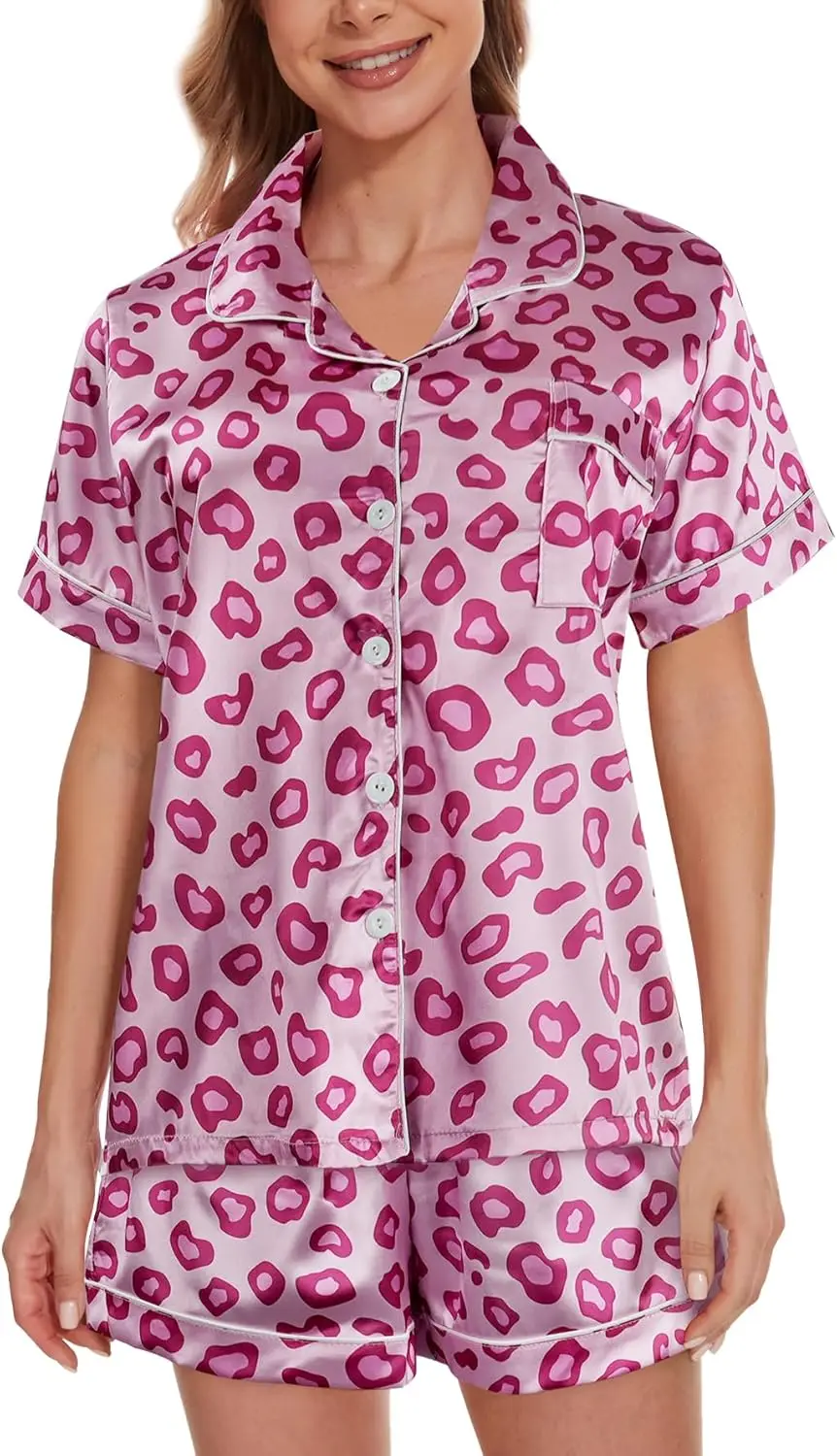 Variant: Pink-leopard Print