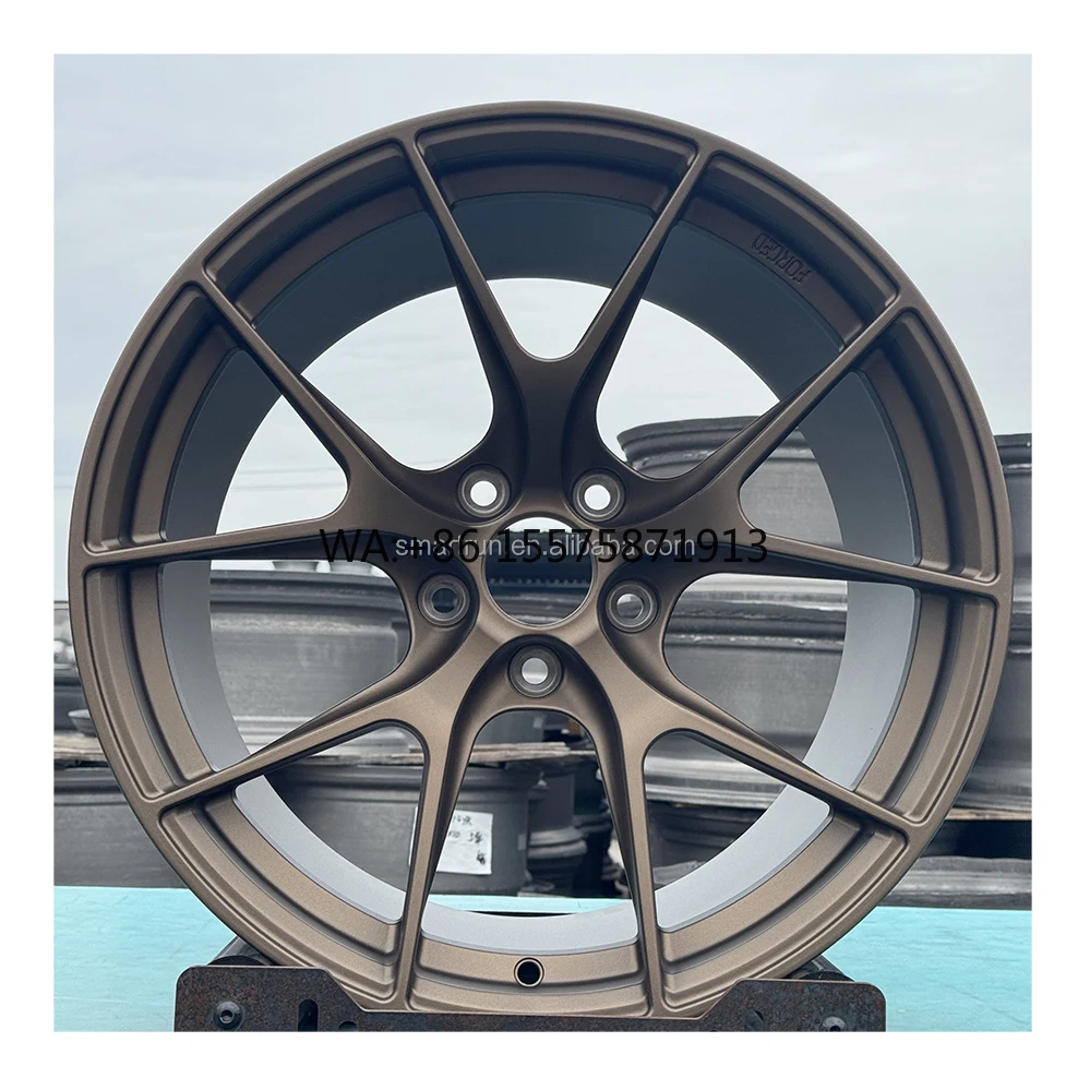 Forged Monoblock Wh…