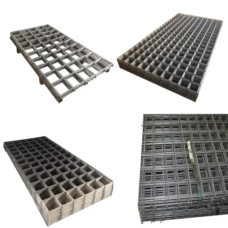 High Quality Hot Dip Galvanized Iron Fence Mesh Electric Welded Wire Mesh for Animal Cage