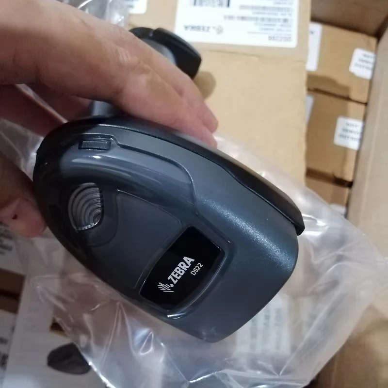 

Reader Ds2208 Barcode Scanner 2d Usb Interface Handheld