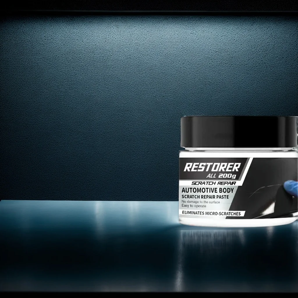 

【Quick Fix】Воск для ремонта царапин на автомобилях — быстрое средство для удаления автомобилей и мотоциклов