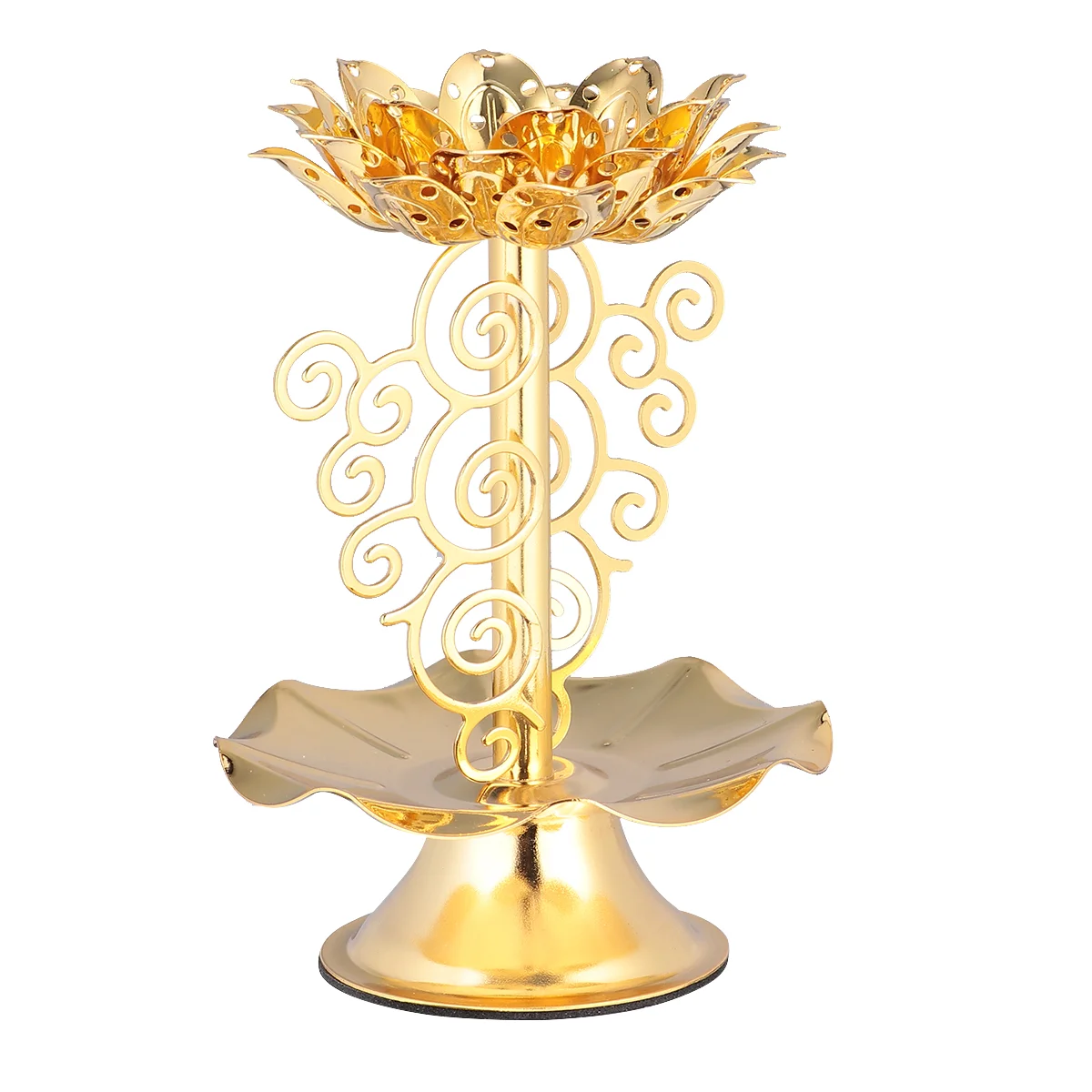 Lantern Candle Holder Diwali Tealight Holder Menorah Candle Holder Candelabra Flower Tealight Holder Candle Stands Decorative