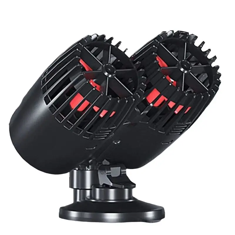 

ELEG-Wave Maker, Wave Pump, Suitable For Aquarium Fish Tank, Water Circulation Pump