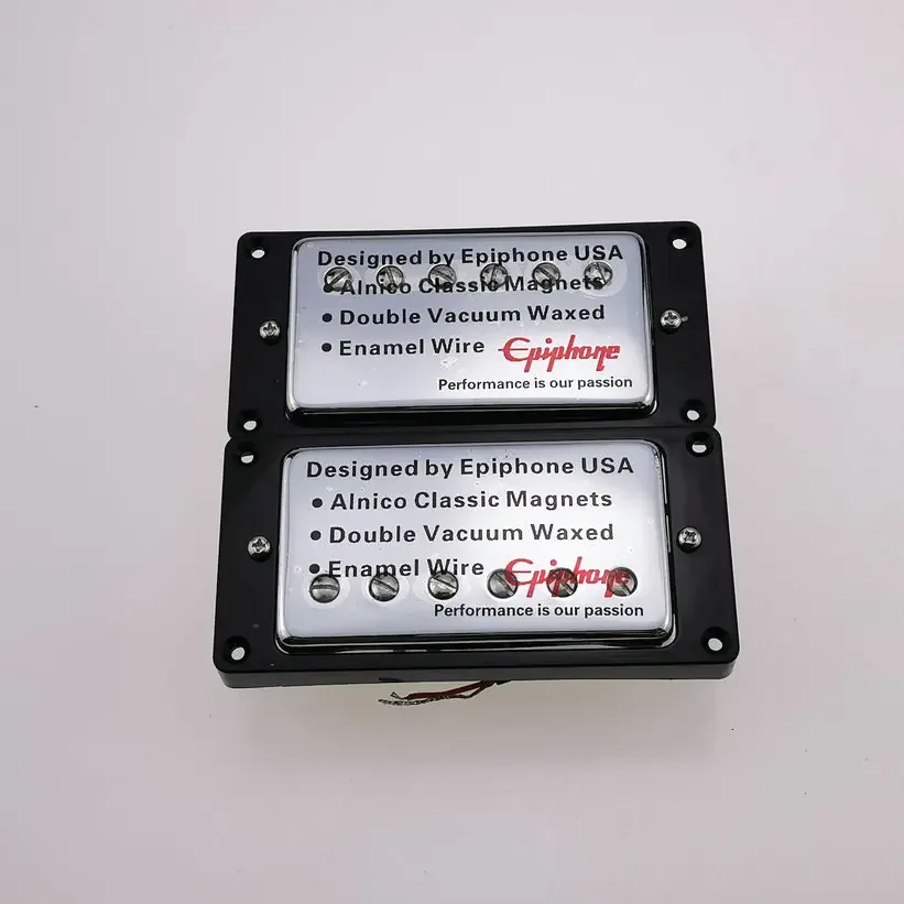 هامبوكر بيك اب 1C الأصلي للجيتار الكهربائي LP Standard SG المصنوع في كوريا