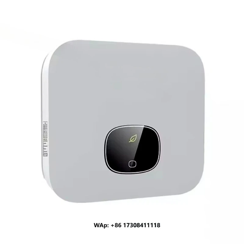 15-25KW Single Phase Grid Tie DC to AC Solar Inverter with IP65 Protection and 98.4% Efficiency