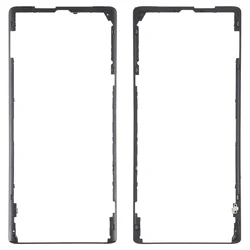 For Google Pixel 7 Pro Front LCD Screen Bezel Frame