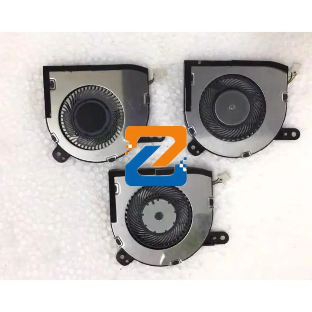 Original Laptop Cooling Fan For DELL Latitude 12 5290 5285 2in1 Cooler Fan 07487H FJ30 DFS1503058ROT EG50040S1-C970-S9A 0HFV18