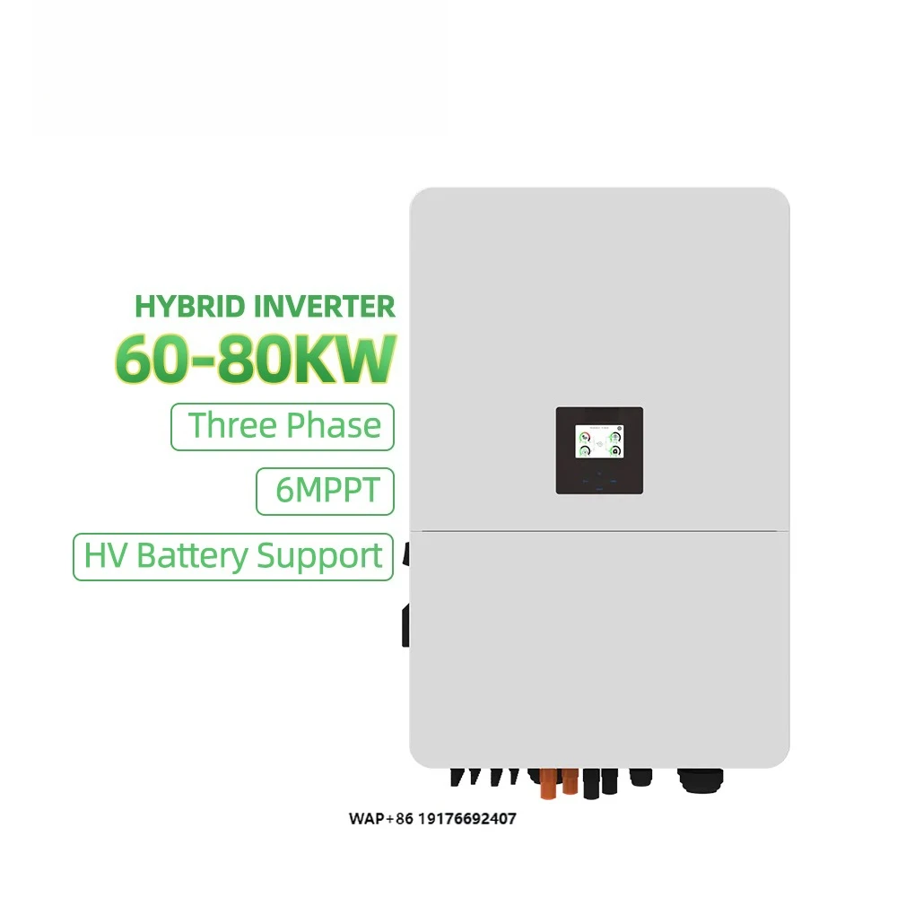 Deye Three Phase Hy…