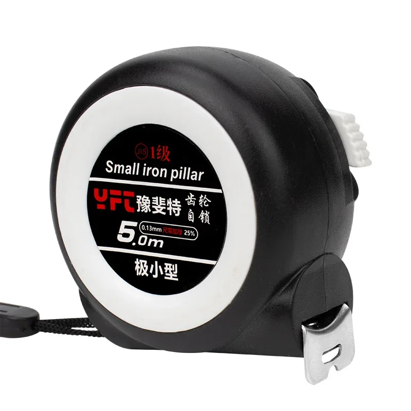 High Precision Wear-Resistant Tape Measure With a 5-Meter Mark, Thickened, Precise Surveying and Measurement, Industrial Grade