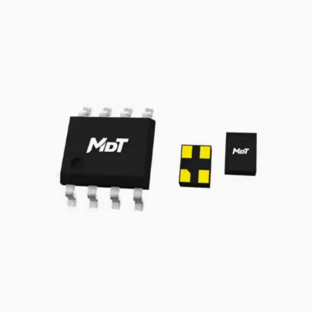 

10pcs TMR2185 LGA4L Large dynamic range TMR linear magnetic sensor chip