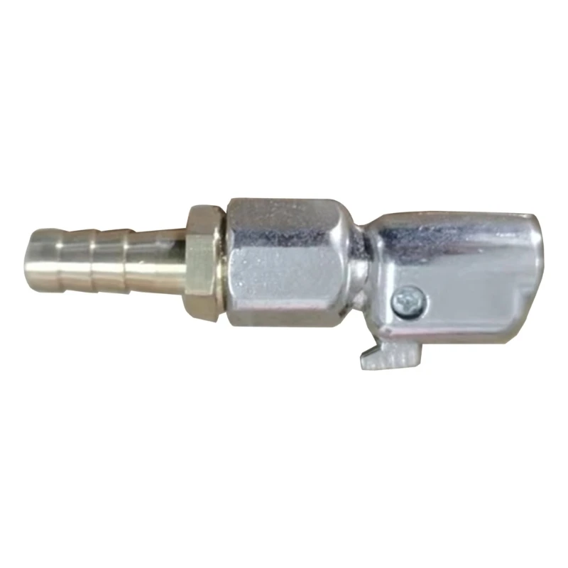 8mm Quick Connector Perfect for On-the-Go Tire Inflation Compact- & Lightweight Drop Shipping