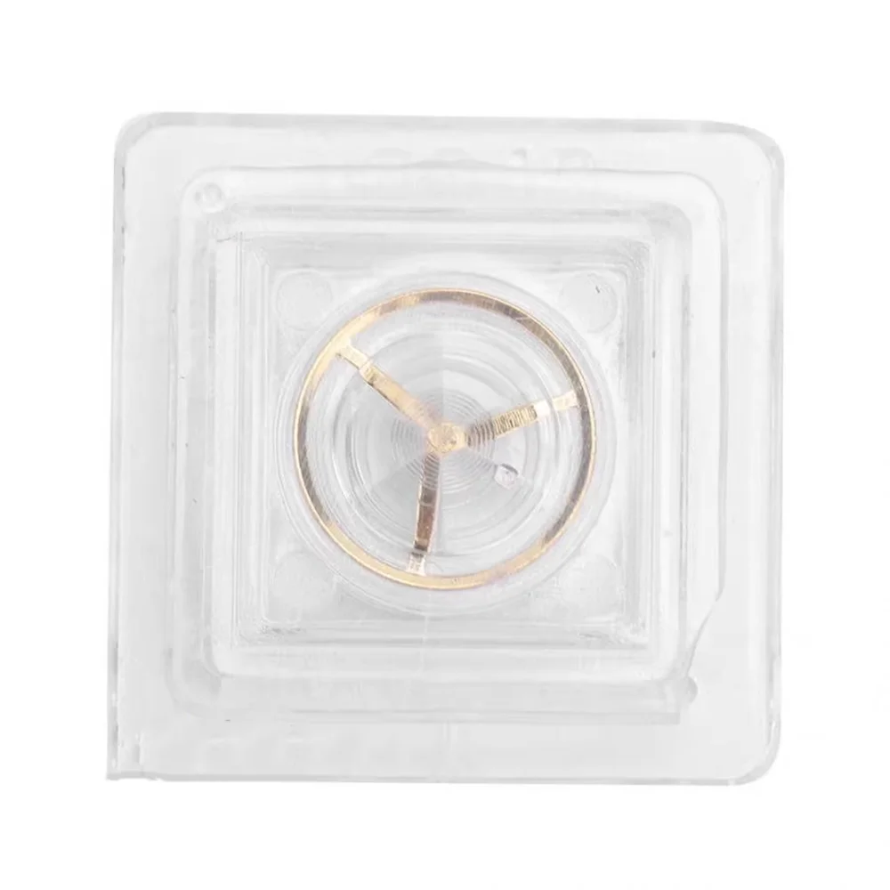 Watch Accessories Suitable for ETA 2846 Movement Balance Wheel With Balance Spring 21600 Frequency Slow Swing Full Swing