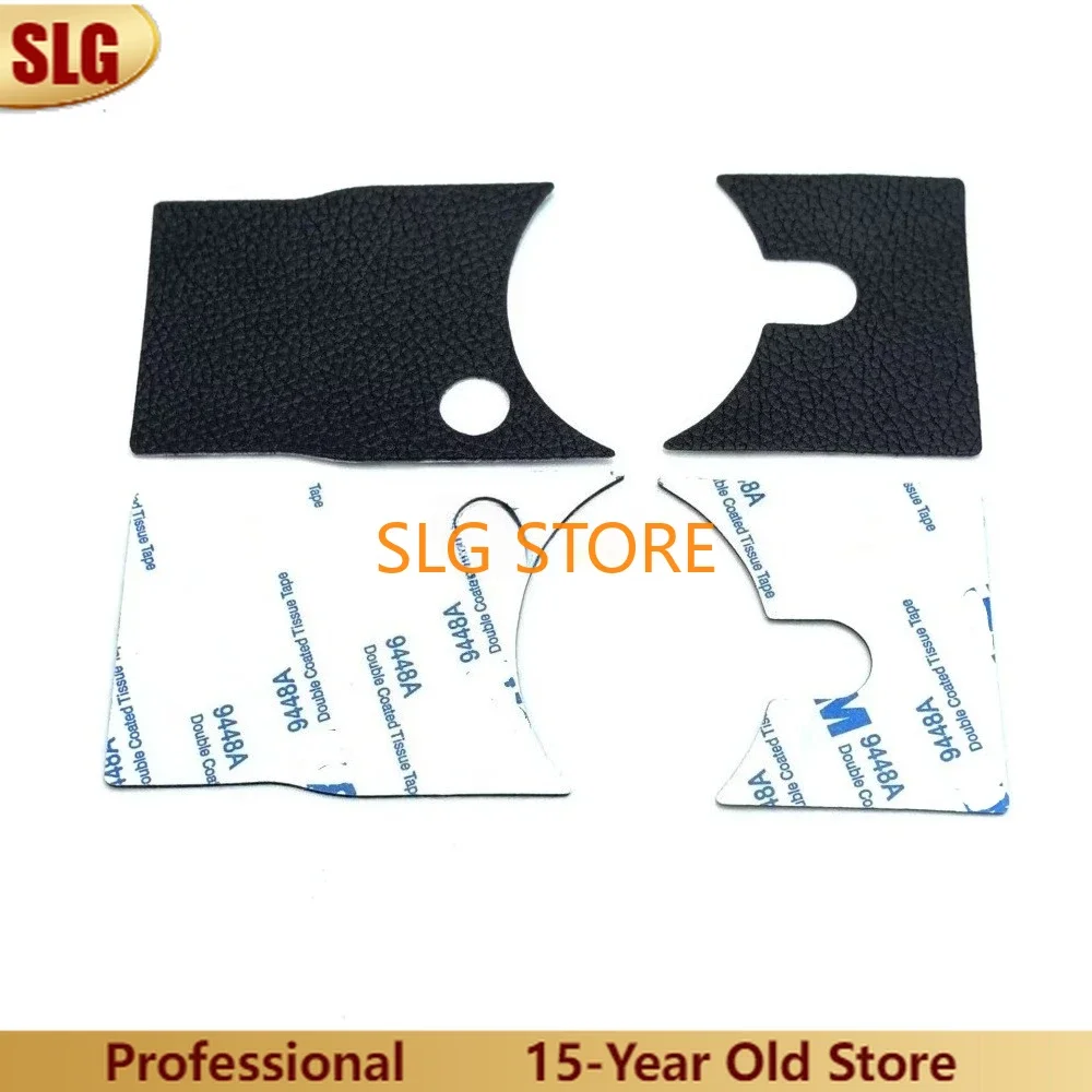 Unit Perbaikan Penutup Karet Samping Pegangan Depan BARU Berkualitas Tinggi untuk Bagian Perbaikan Kamera Digital Nikon ZF