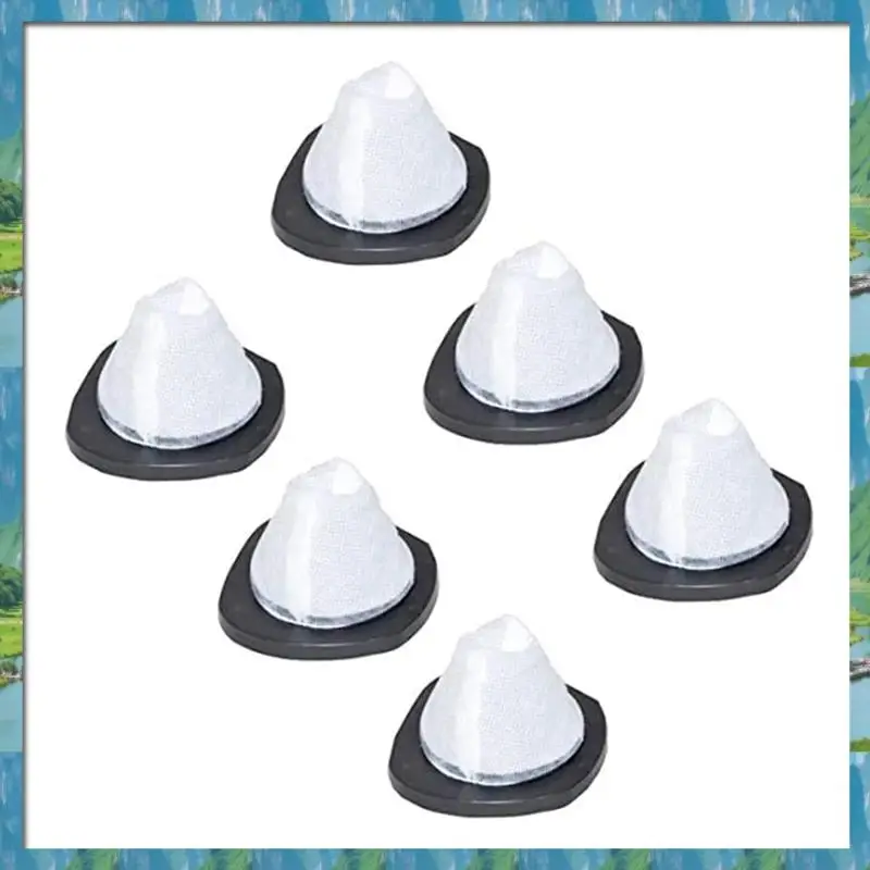 The Filter 2030 For Bissell 3-In-1 Lightweight Stick Vac Cleaner For 2030, 20303, 20306, 20307, 20309, 2030H Replace Part 161150