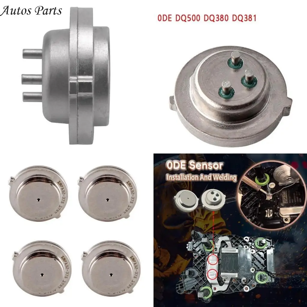 

57ba 4 Pack Devicision Clutch Датчик давления для улучшения вождения DQ500 DQ380 DQ381 DQ3330 DQ400 725.0 193740A